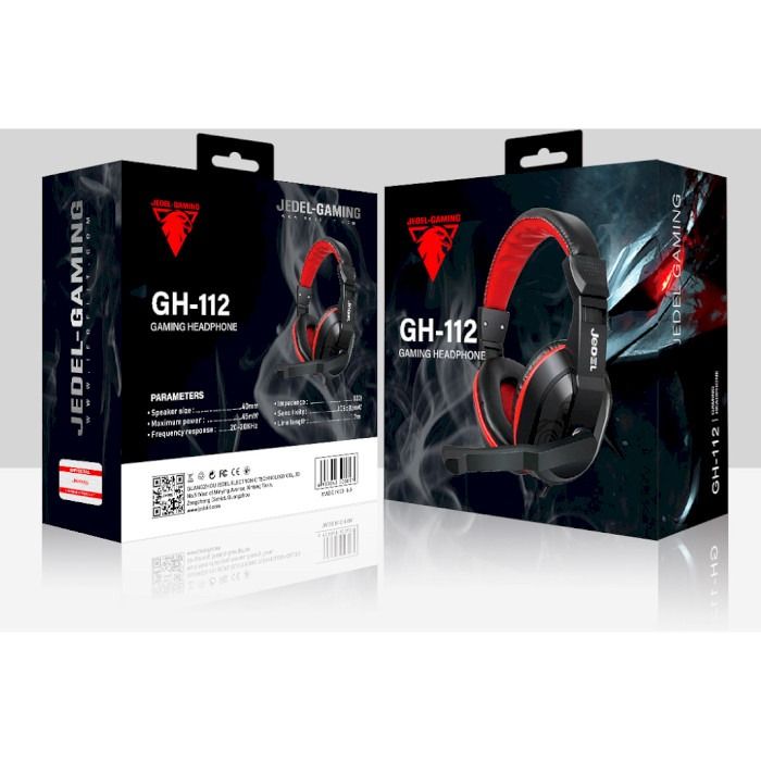 Гарнітура Jedel (GH-112)