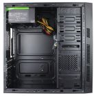 Корпус GameMax Black без БП (MT520-FAN)