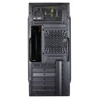 Корпус GameMax Black без БП (MT520-FAN)