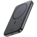 УМБ Ugreen Magnetic Wireless 10000 mAh 20W USB-C In/Out (PB561) Black (25919)