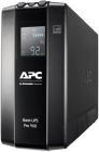 ДБЖ APC Back UPS Pro 900VA/540W, LCD, USB, 6xC13, (BR900MI)