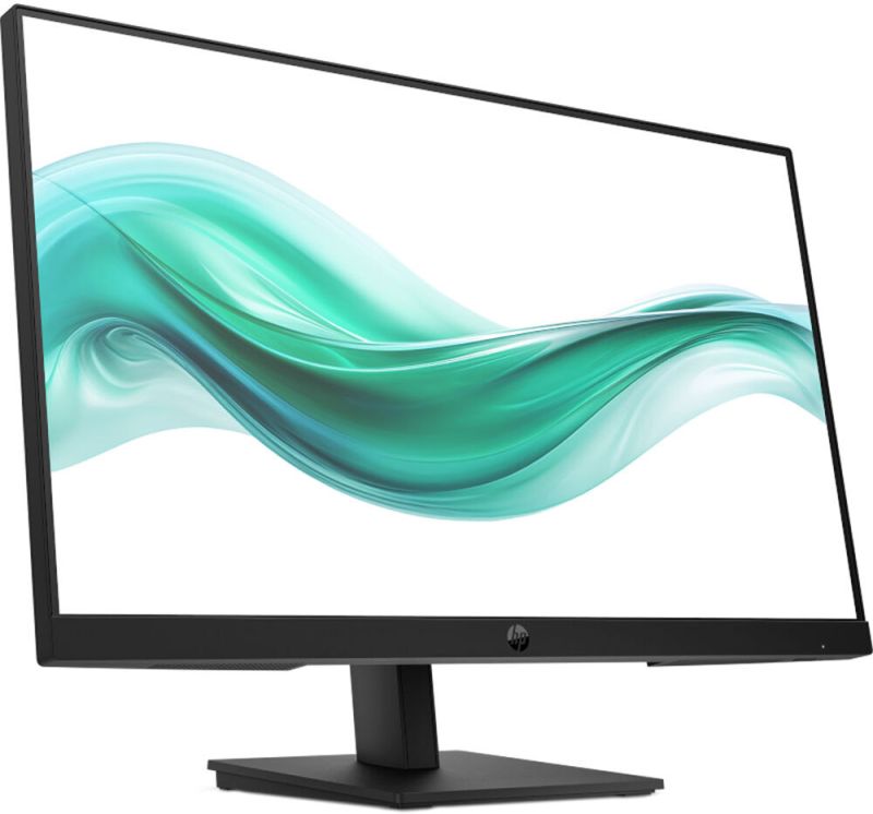 TFT 27" HP S3 Pro 327pf, IPS, 100Hz, VGA, HDMI, DP, чорний (B0CG3UT)