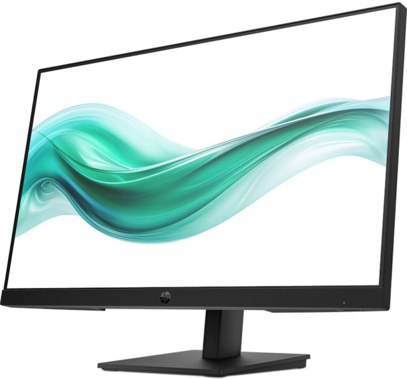 TFT 27" HP S3 Pro 327pf, IPS, 100Hz, VGA, HDMI, DP, чорний (B0CG3UT)