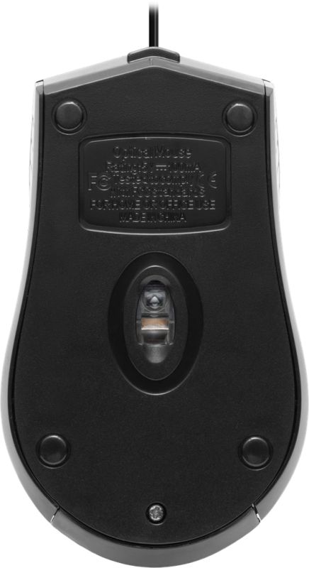 Мишка Defender HIT MB-530, 3кн. 1000 dpi (52530)