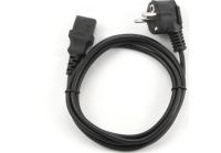 Кабель силовий Cablexpert CEE7/17-C13 1,8 м (PC-186)