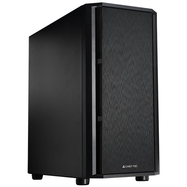 Корпус Chieftec PRO MINI AZ-01B-OP mATX, без БЖ, Black (AZ-01B-OP)