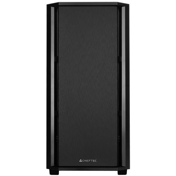 Корпус Chieftec PRO MINI AZ-01B-OP mATX, без БЖ, Black (AZ-01B-OP)