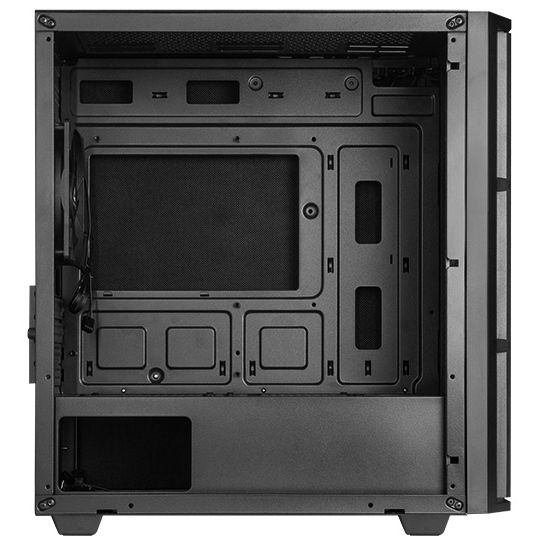 Корпус Chieftec PRO MINI AZ-01B-OP mATX, без БЖ, Black (AZ-01B-OP)