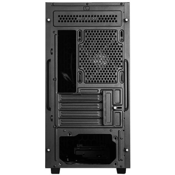 Корпус Chieftec PRO MINI AZ-01B-OP mATX, без БЖ, Black (AZ-01B-OP)