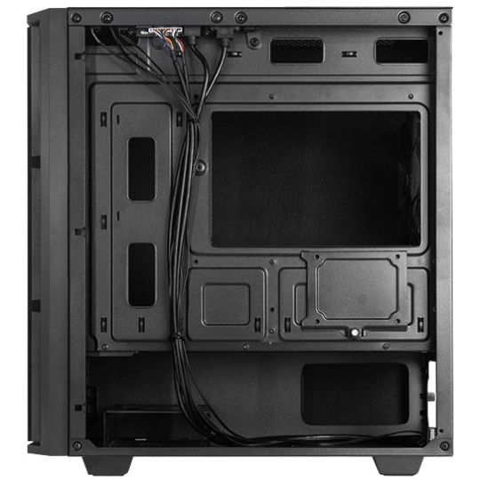 Корпус Chieftec PRO MINI AZ-01B-OP mATX, без БЖ, Black (AZ-01B-OP)
