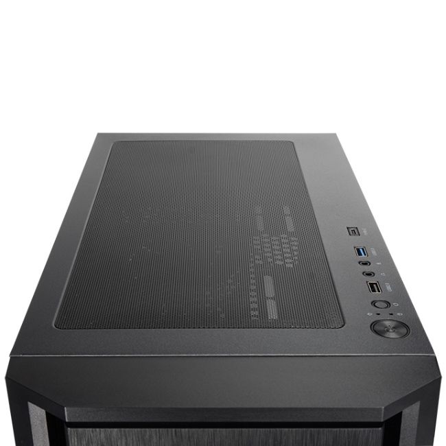 Корпус Chieftec PRO MINI AZ-01B-OP mATX, без БЖ, Black (AZ-01B-OP)