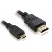 Кабель Atcom HDMI - micro-HDMI (M/M), 3 м, Black Blister (15269)