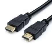 Кабель Atcom HDMI - HDMI (M/M), 5 м, Black пакет (17393)