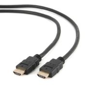 Кабель Cablexpert HDMI - HDMI V 2.0  (M/M),  4K, 1.8 м, чорний пакет (CC-HDMI4L-6)