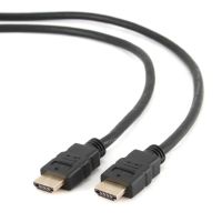 Кабель Cablexpert HDMI - HDMI V 2.0  (M/M),  4K, 1.8 м, чорний пакет (CC-HDMI4L-6)