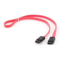 Кабель передачі даних Gembird SATA, 1 м (CC-SATA-DATA-XL)