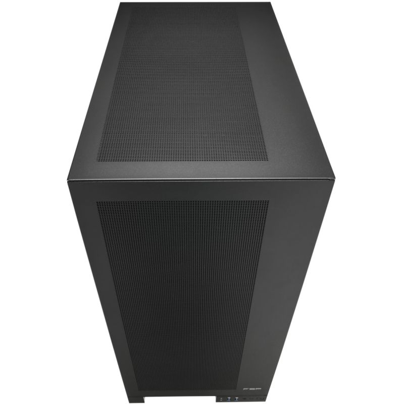 Корпус FSP U500-B без БЖ E-ATX Black (U500-B)