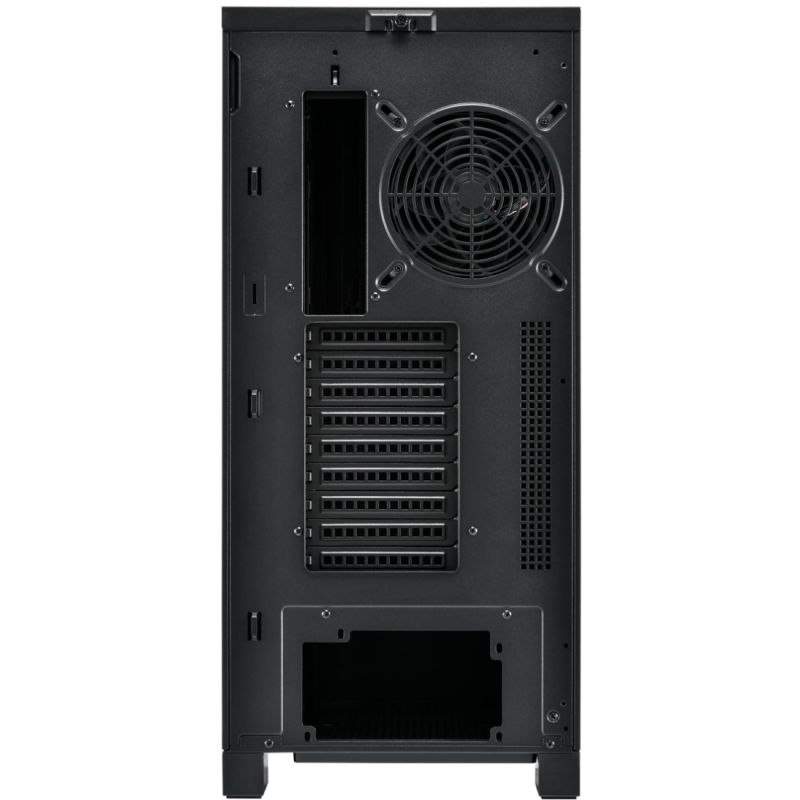 Корпус FSP U500-B без БЖ E-ATX Black (U500-B)