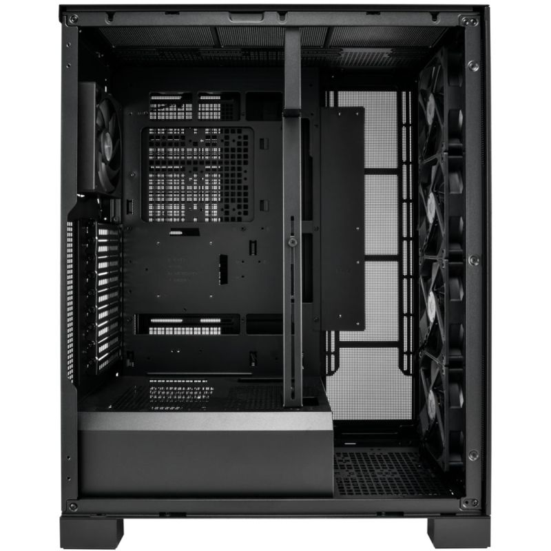 Корпус FSP U500-B без БЖ E-ATX Black (U500-B)