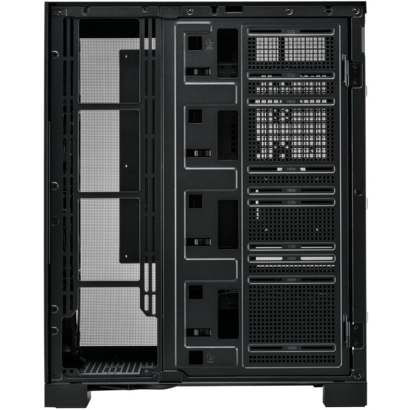 Корпус FSP U500-B без БЖ E-ATX Black (U500-B)
