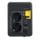 ДБЖ APC Easy UPS 700VA, Schuko (BVX700LI-GR) (BVX700LI-GR)