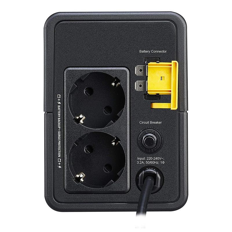 ДБЖ APC Easy UPS 700VA, Schuko (BVX700LI-GR) (BVX700LI-GR)