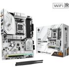 ASRock B850 Steel Legend WiFi (AM5/B850, 4*DDR5, 2xPCIex16, HDMI, 4xSATA,4xM.2, 2.5GLan, ATX) (B850 Steel Legend WiFi)