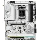 ASRock B850 Steel Legend WiFi (AM5/B850, 4*DDR5, 2xPCIex16, HDMI, 4xSATA,4xM.2, 2.5GLan, ATX) (B850 Steel Legend WiFi)
