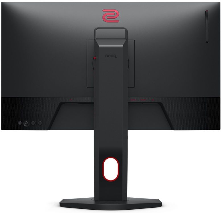 TFT 24.5" BenQ ZOWIE XL2540K, 240Гц, HDMI x3, DP1.2, Pivot, темно-сірий (9H.LJMLB.QBE)