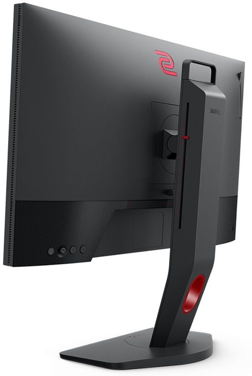 TFT 24.5" BenQ ZOWIE XL2540K, 240Гц, HDMI x3, DP1.2, Pivot, темно-сірий (9H.LJMLB.QBE)