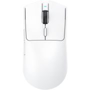 Мишка Attack Shark X1, Wireless/Bluetooth, 40000dpi. (PAW3395PRO), 6кн., White (X1W_AS)