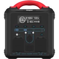 Зарядна станція Energizer 700Вт (551Вт/г) AC, LMFP,MPPT,USB-C PD 100Вт (PPS550W1F)