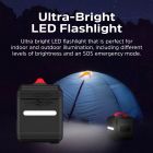 Зарядна станція Energizer 700Вт (551Вт/г) AC, LMFP,MPPT,USB-C PD 100Вт (PPS550W1F)