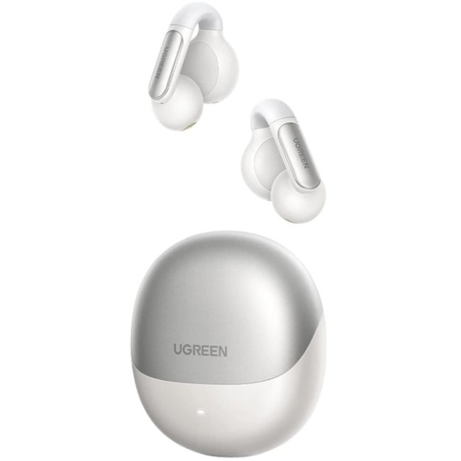 Навушники TWS UGREEN HiTune S5 Open Wearable (WS210) Білі (45761)