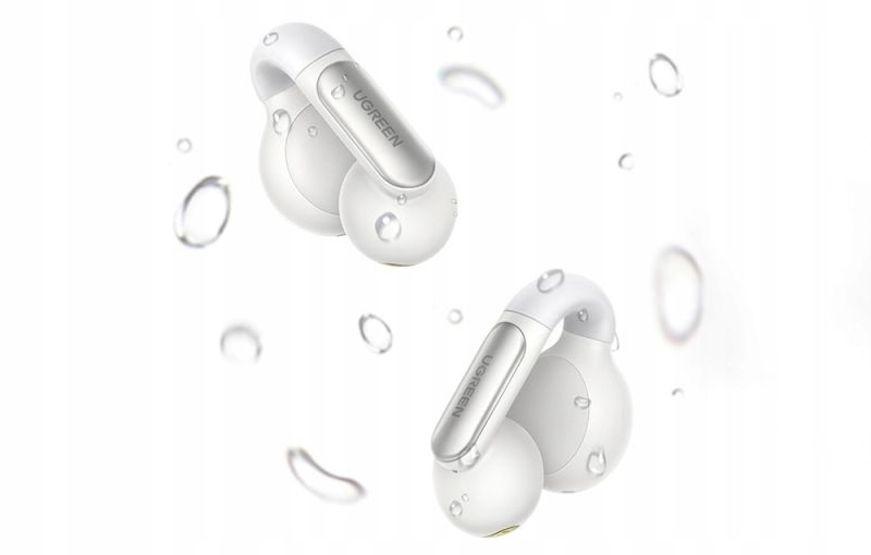 Навушники TWS UGREEN HiTune S5 Open Wearable (WS210) Білі (45761)