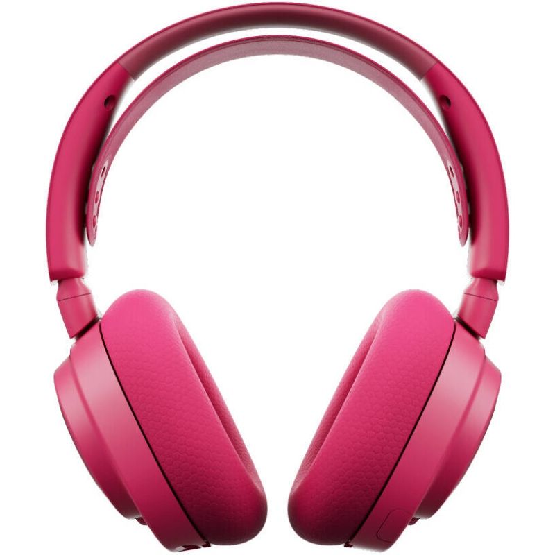 Ігрова гарнітура SteelSeries Arctis Nova 7 Gen 2 Wireless Magenta PC/PS/SW/MAC/MOB (61732)