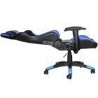 Крісло ігрове XTRIKE ME Advanced Gaming Chair GC-905, 50мм, чорно-cинє (GC-905BU)