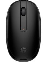 Мишка бездротова HP 240 Bluetooth, 3 кн., 1600 dpi, чорна (3V0G9AA)