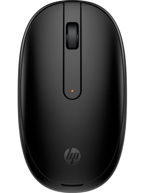 Мишка бездротова HP 240 Bluetooth, 3 кн., 1600 dpi, чорна (3V0G9AA)
