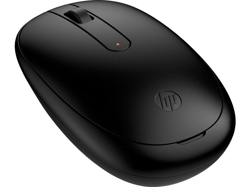 Мишка бездротова HP 240 Bluetooth, 3 кн., 1600 dpi, чорна (3V0G9AA)