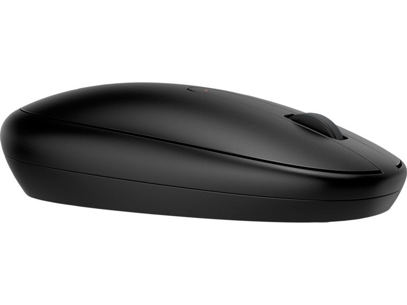 Мишка бездротова HP 240 Bluetooth, 3 кн., 1600 dpi, чорна (3V0G9AA)