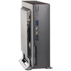 Корпус Casecom M300-2U3 90W 2xUSB3.0 mini-ITX, VESA, Black (M300-90)