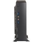 Корпус Casecom M300-2U3 90W 2xUSB3.0 mini-ITX, VESA, Black (M300-90)