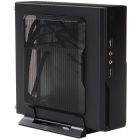 Корпус Casecom M300-2U3 90W 2xUSB3.0 mini-ITX, VESA, Black (M300-90)