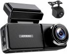 Відеореєстратор Aspiring Alibi 11 WI-FI/QHD2.5K X2 camers (AL-CD1001)