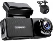 Відеореєстратор Aspiring Alibi 11 WI-FI/QHD2.5K X2 camers (AL-CD1001)