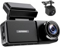 Відеореєстратор Aspiring Alibi 11 WI-FI/QHD2.5K X2 camers (AL-CD1001)