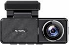 Відеореєстратор Aspiring Alibi 11 WI-FI/QHD2.5K X2 camers (AL-CD1001)