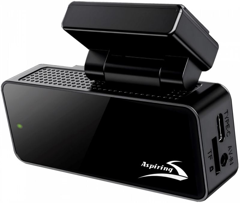 Відеореєстратор Aspiring Alibi 11 WI-FI/QHD2.5K X2 camers (AL-CD1001)