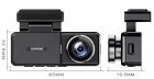 Відеореєстратор Aspiring Alibi 11 WI-FI/QHD2.5K X2 camers (AL-CD1001)